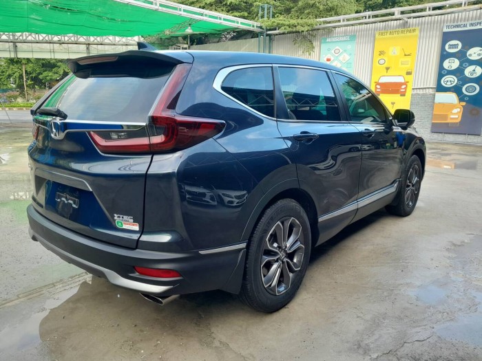 Honda CR-V 1.5 G 2021 Sensing xám xanh